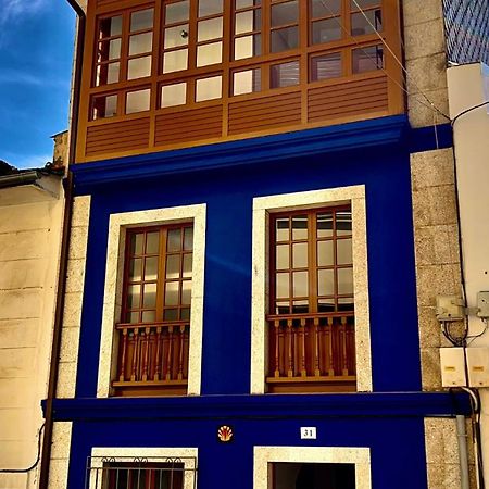 Apartmán Martinvidal 2 Luarca Exteriér fotografie