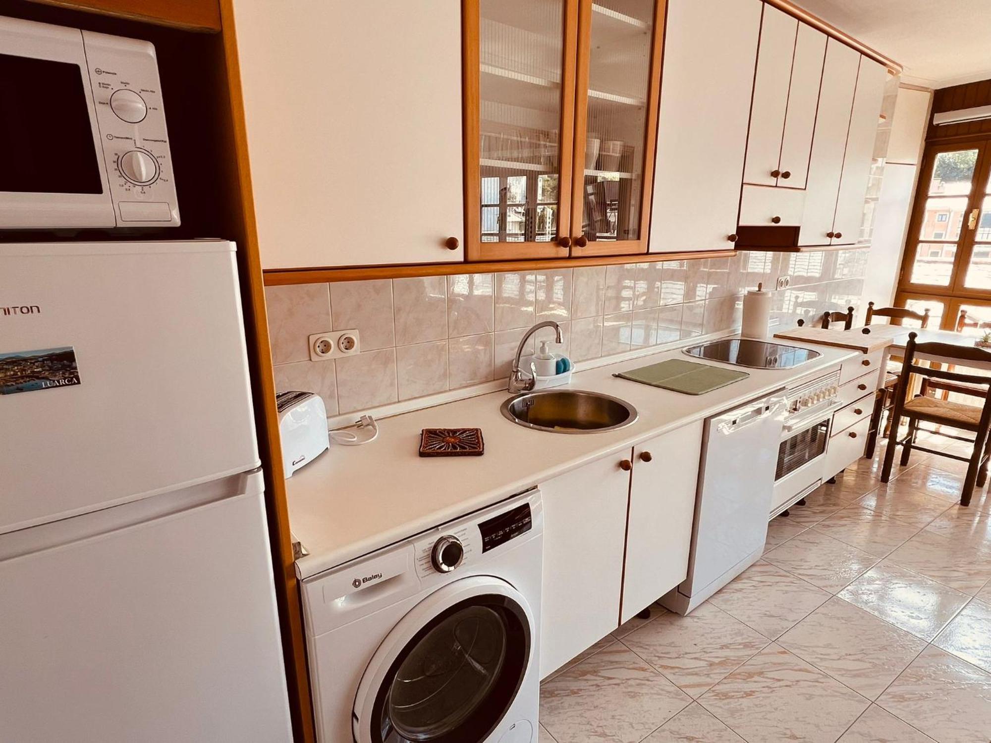 Apartmán Martinvidal 2 Luarca Exteriér fotografie
