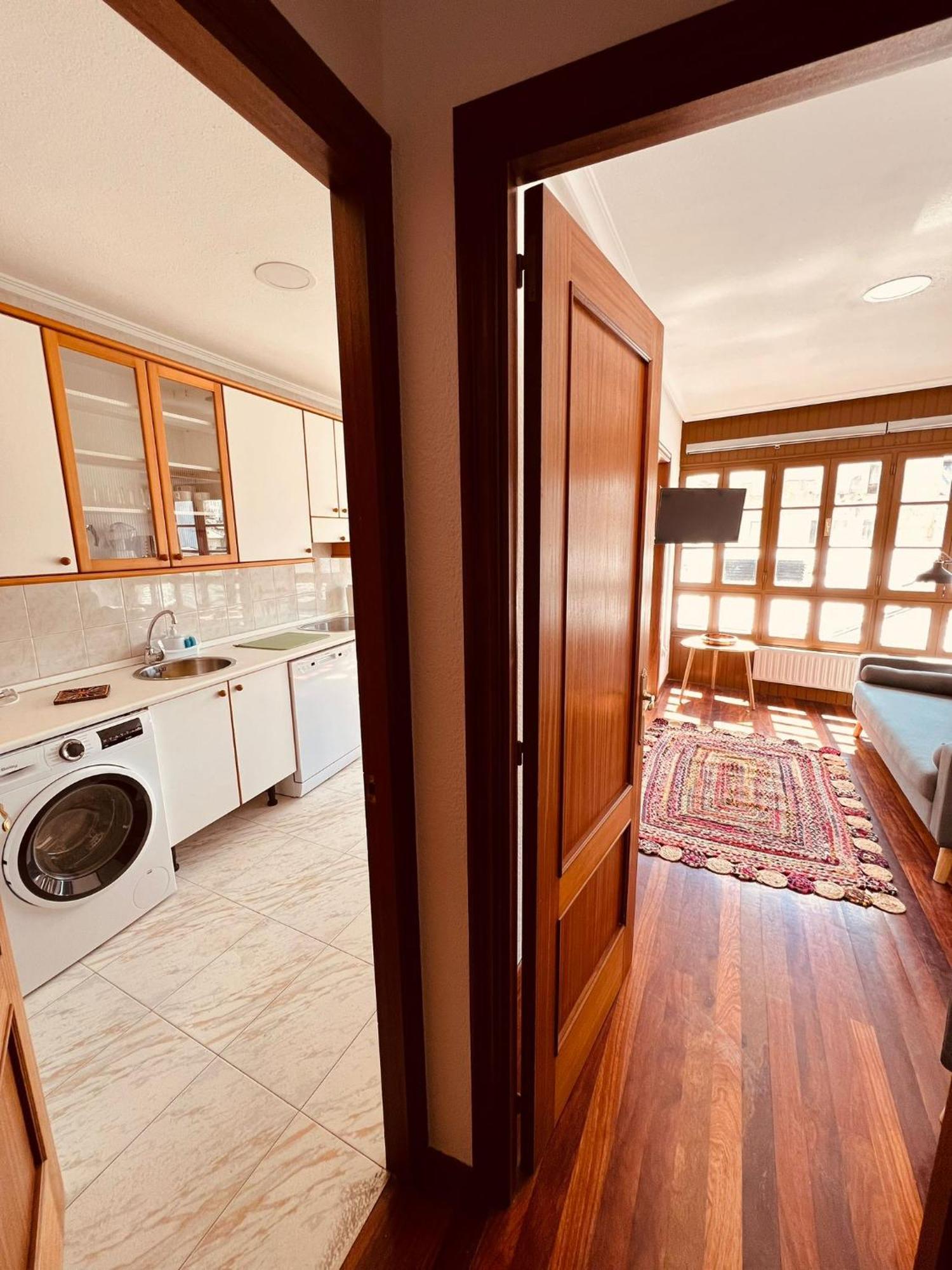 Apartmán Martinvidal 2 Luarca Exteriér fotografie