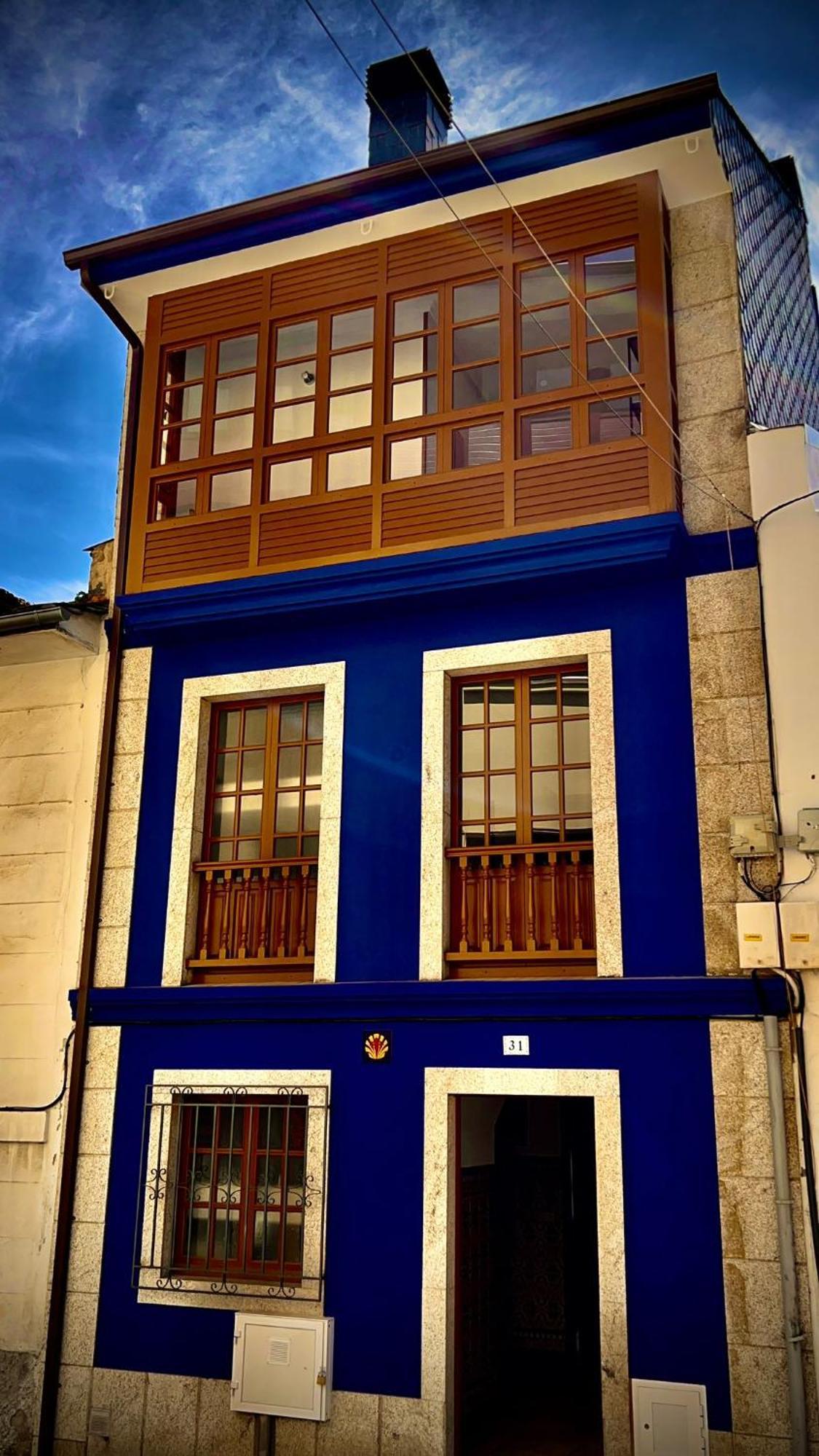Apartmán Martinvidal 2 Luarca Exteriér fotografie