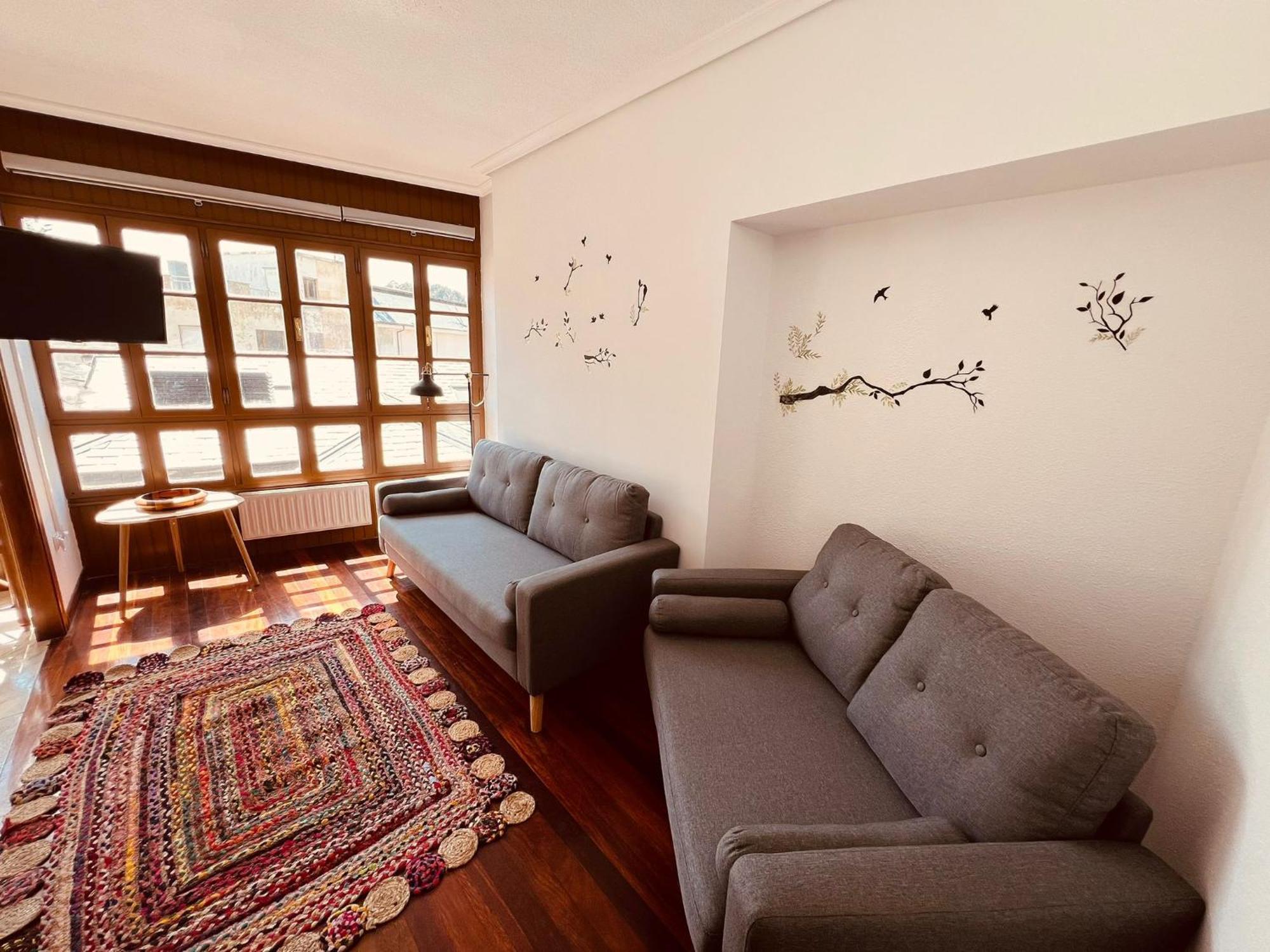 Apartmán Martinvidal 2 Luarca Exteriér fotografie