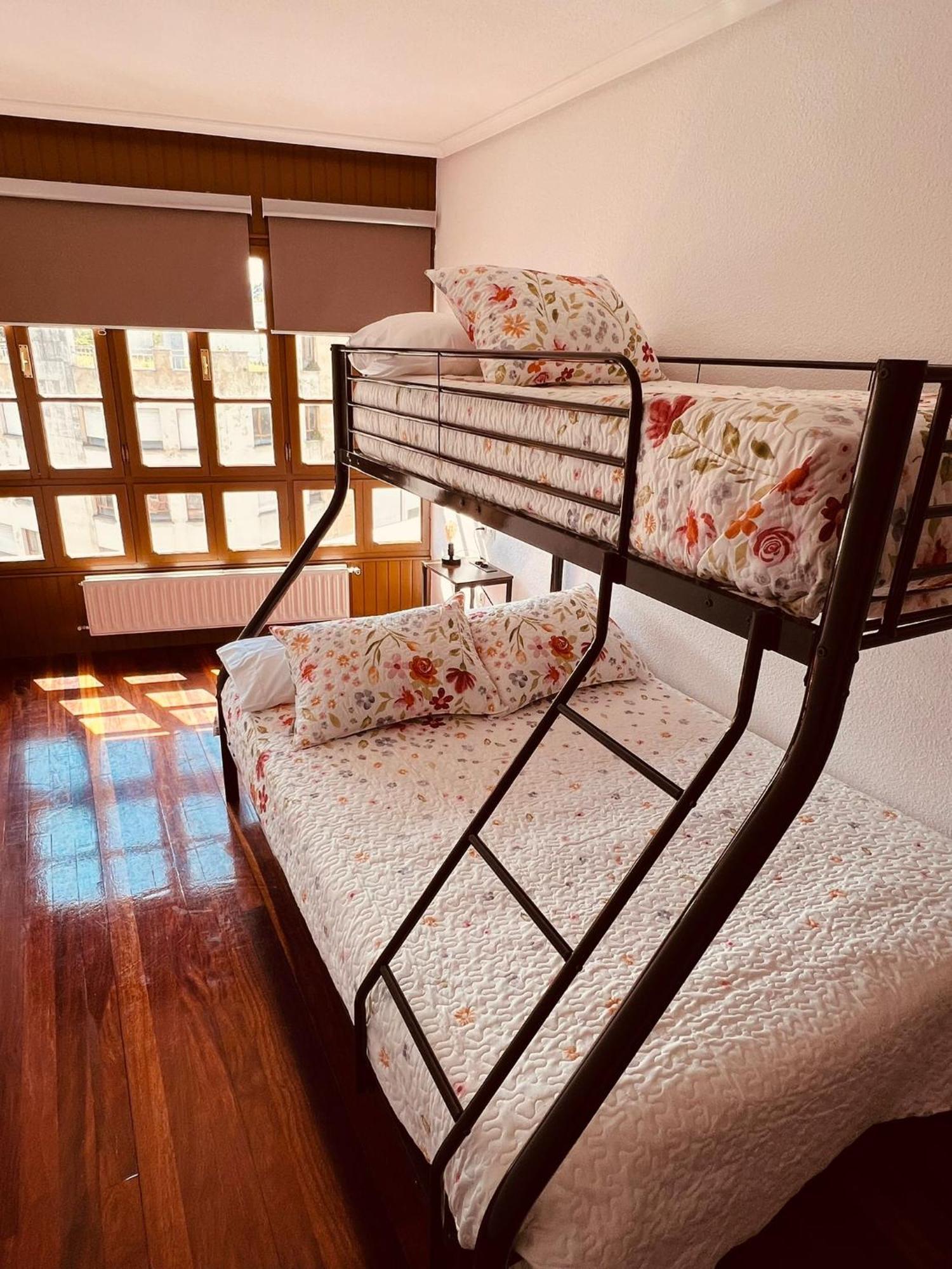 Apartmán Martinvidal 2 Luarca Exteriér fotografie