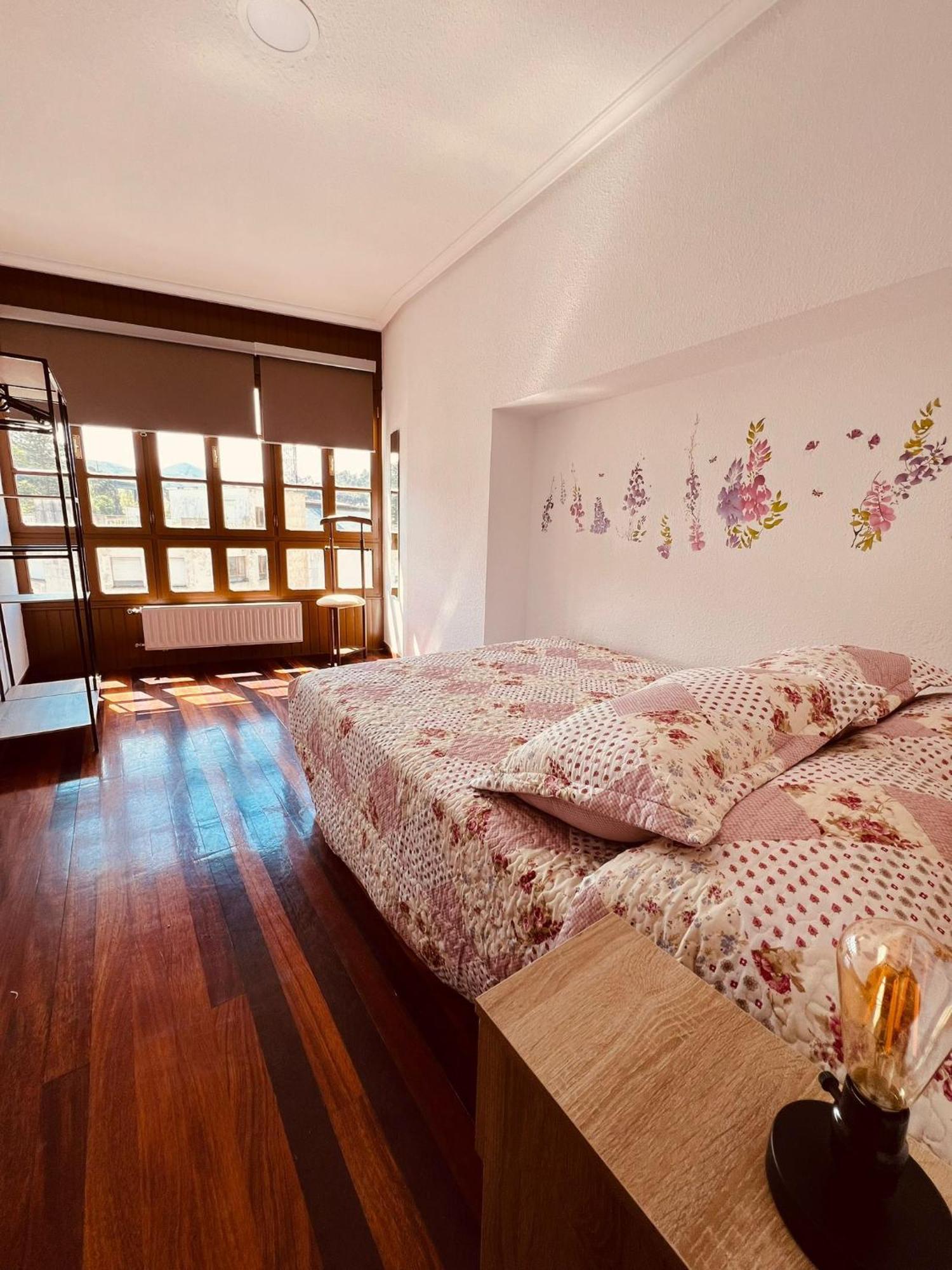 Apartmán Martinvidal 2 Luarca Exteriér fotografie
