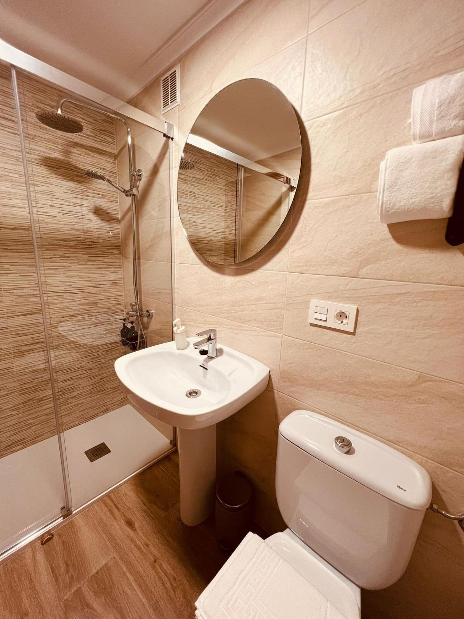 Apartmán Martinvidal 2 Luarca Exteriér fotografie