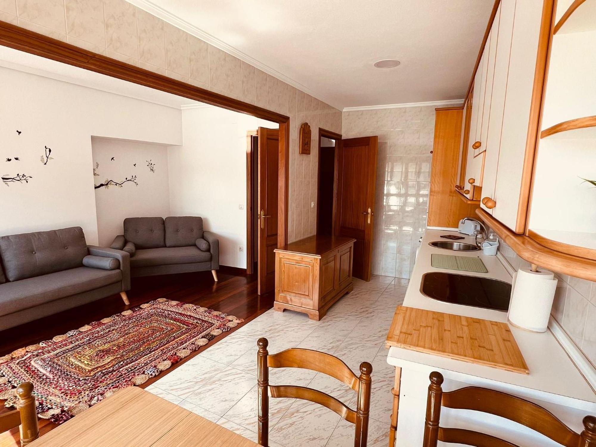 Apartmán Martinvidal 2 Luarca Exteriér fotografie
